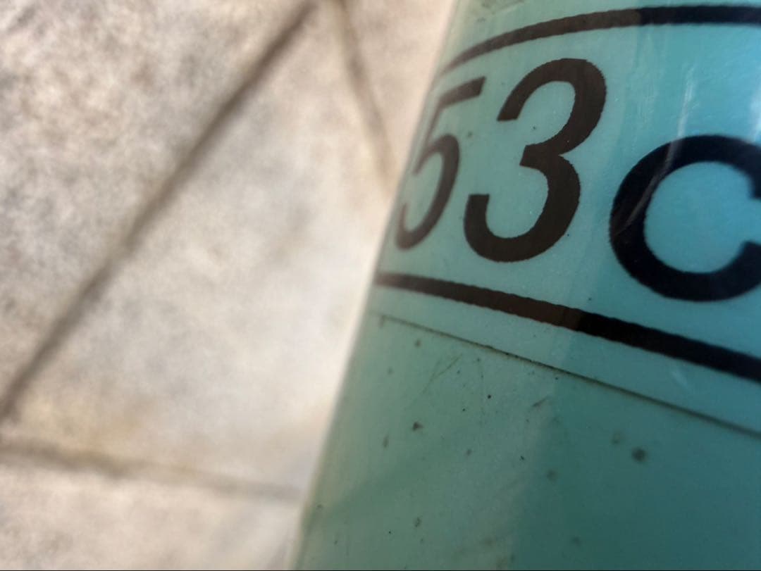 Bianchi VIA NIRONE7 送料無料　105 アルミフレーム