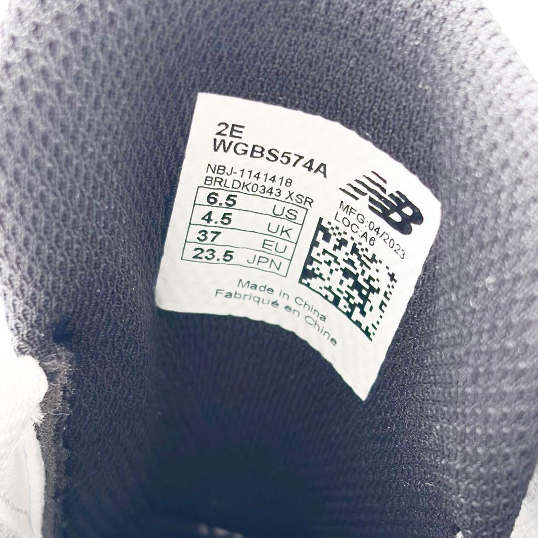 【極美品】ニューバランス ゴルフシューズ ボアシステム レディース 23.5