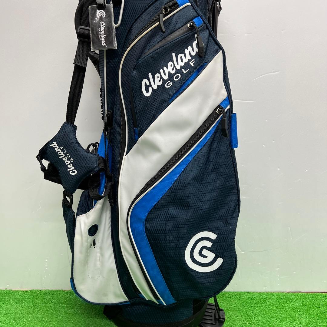 クリーブランド　Cleveland 14分割　9インチ　ゴルフバッグ　メンズ