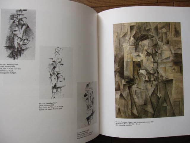 アート・デザイン・音楽 Picasso and Braque: Pioneering Cubism