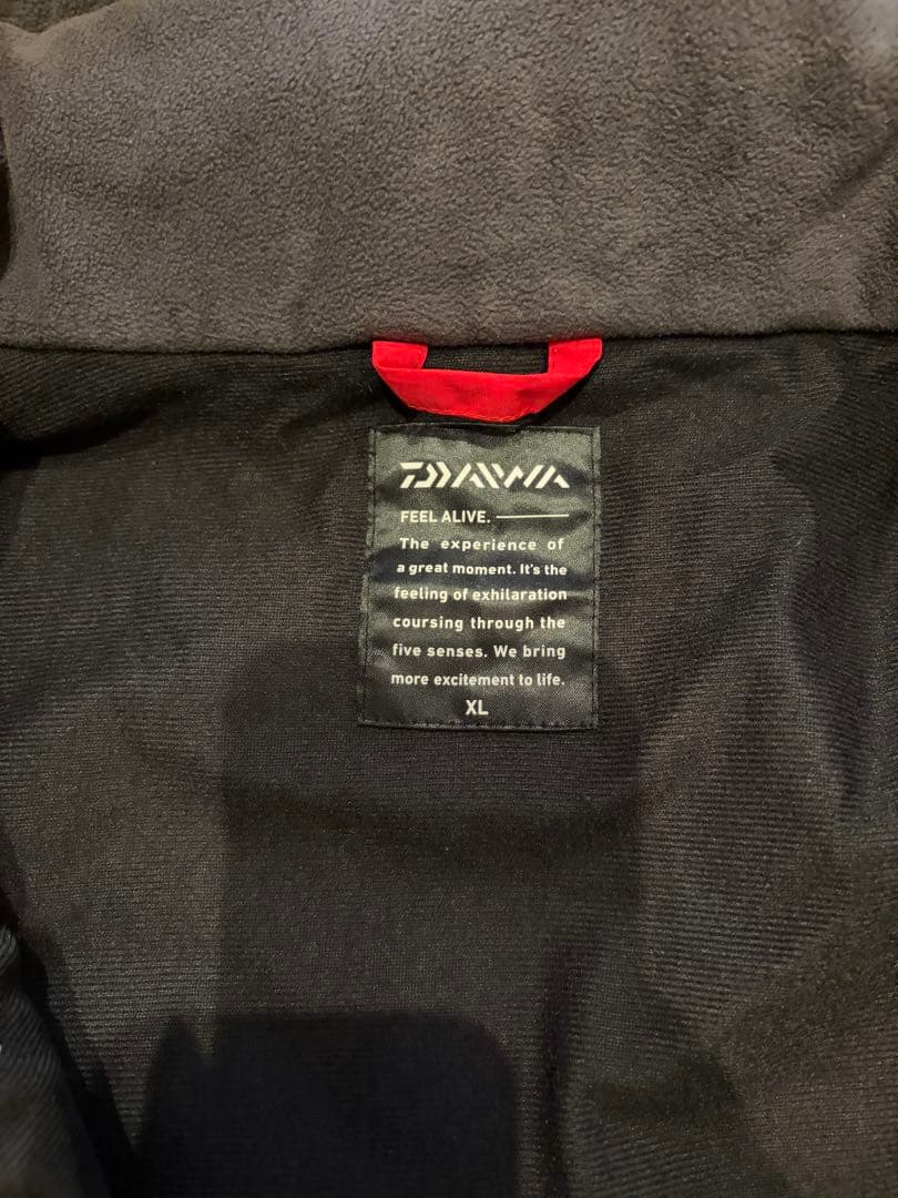 Daiwa ゴアテックス　プロダクトフィッシングスーツ(上下セット)