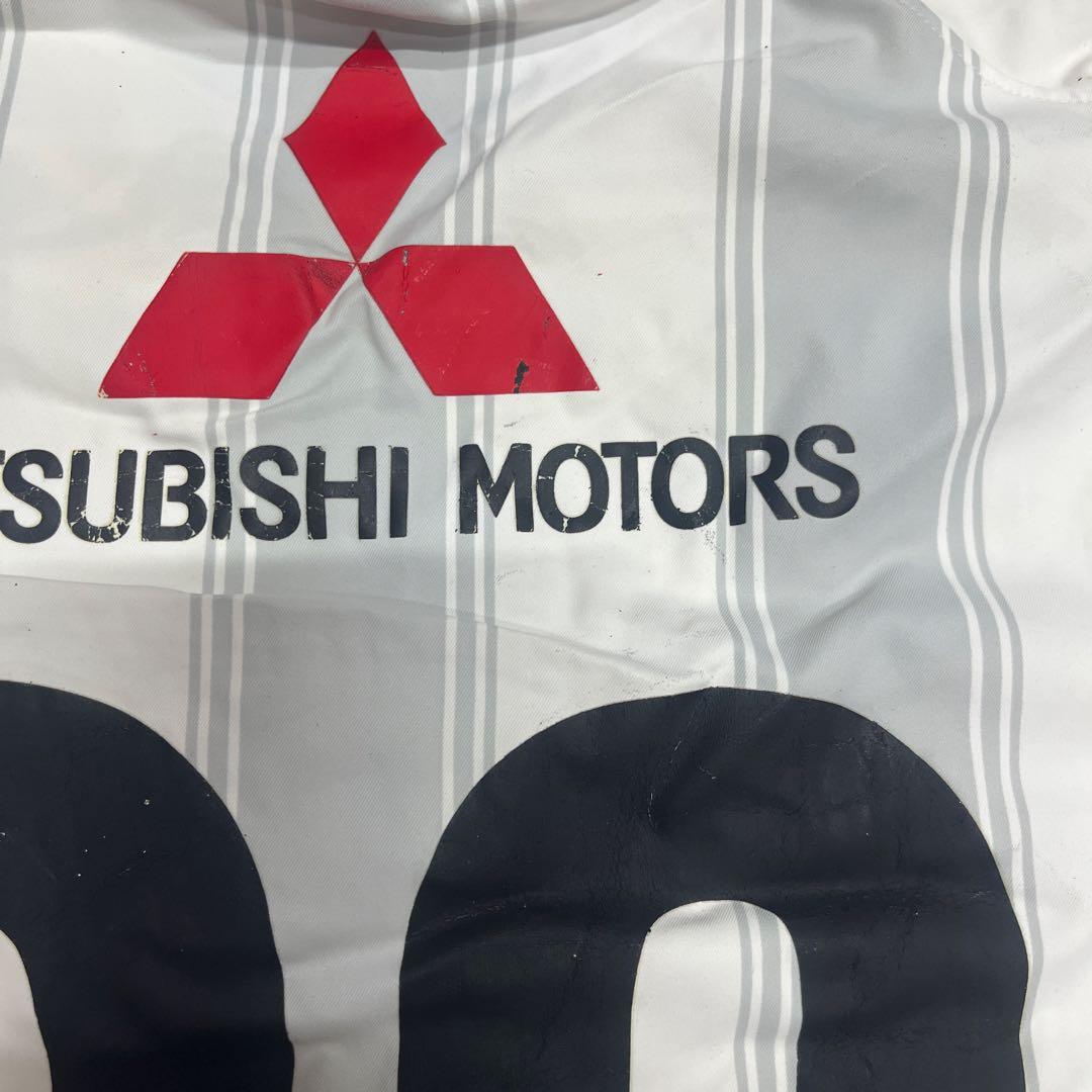 0130-9 【サイン付き】浦和レッズ 2005年 アウェイユニホーム 大山俊輔