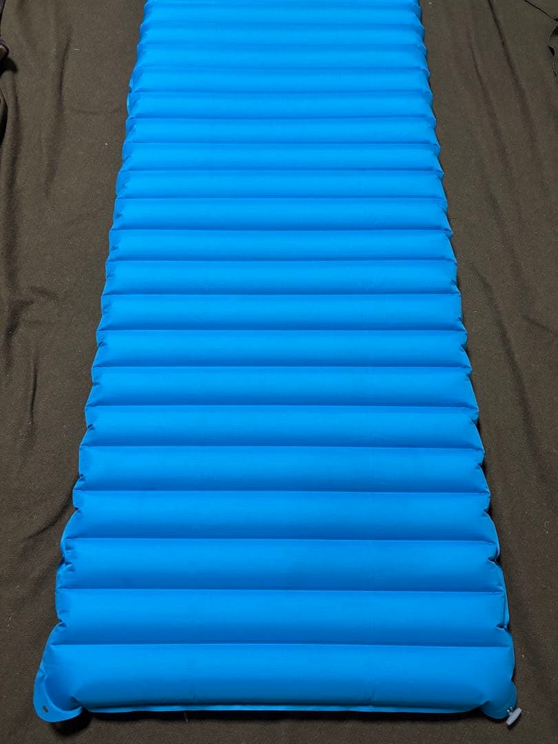 モンベル　U.Lコンフォートシステムエアパッドワイド180