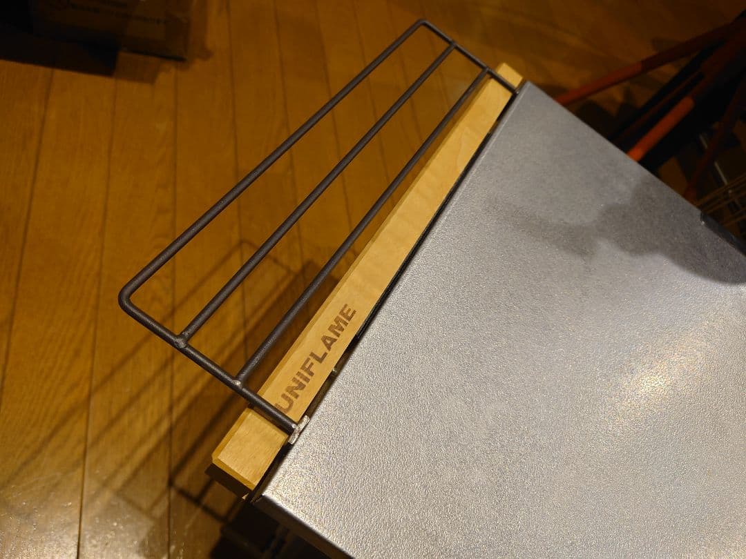 UNIFLAME　 ユニフレーム 　焚き火テーブル