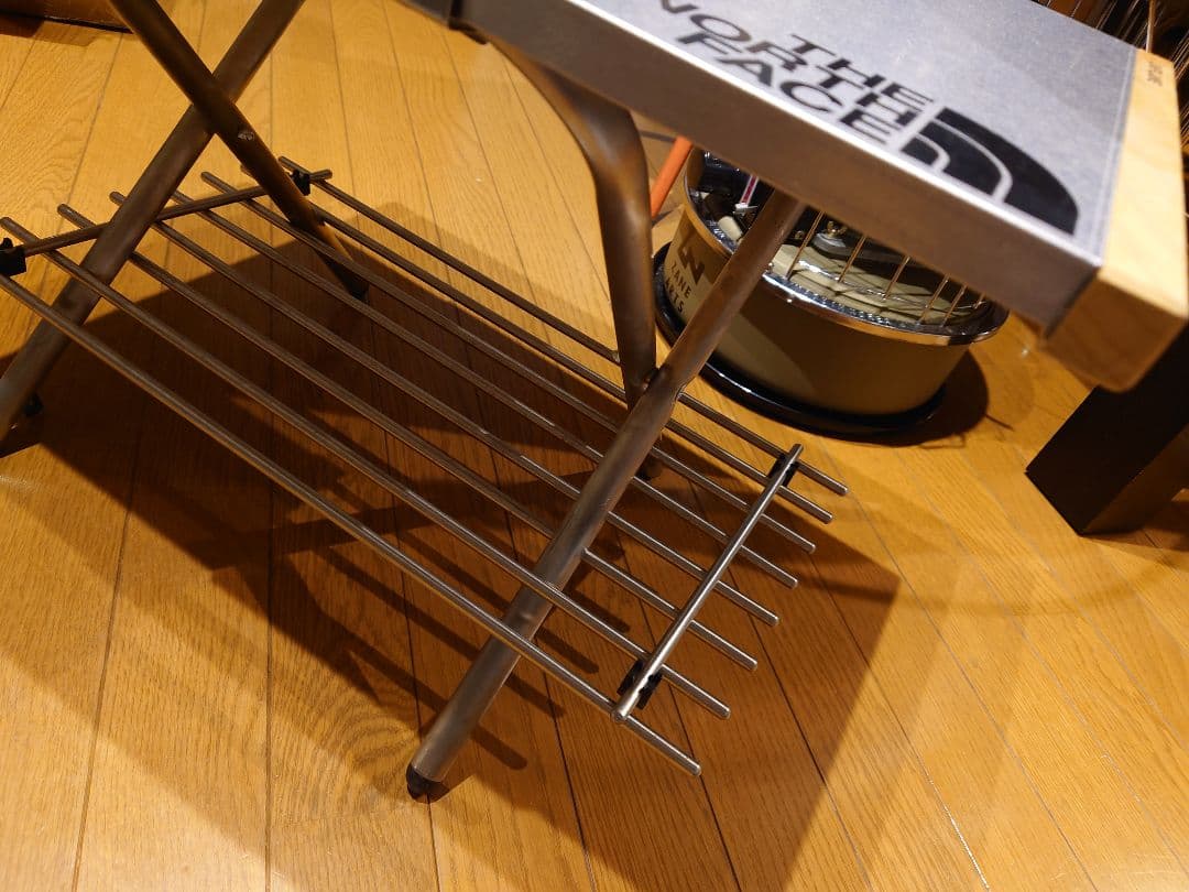 UNIFLAME　 ユニフレーム 　焚き火テーブル