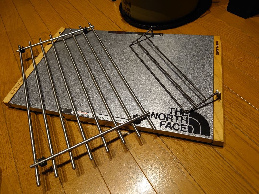 UNIFLAME　 ユニフレーム 　焚き火テーブル