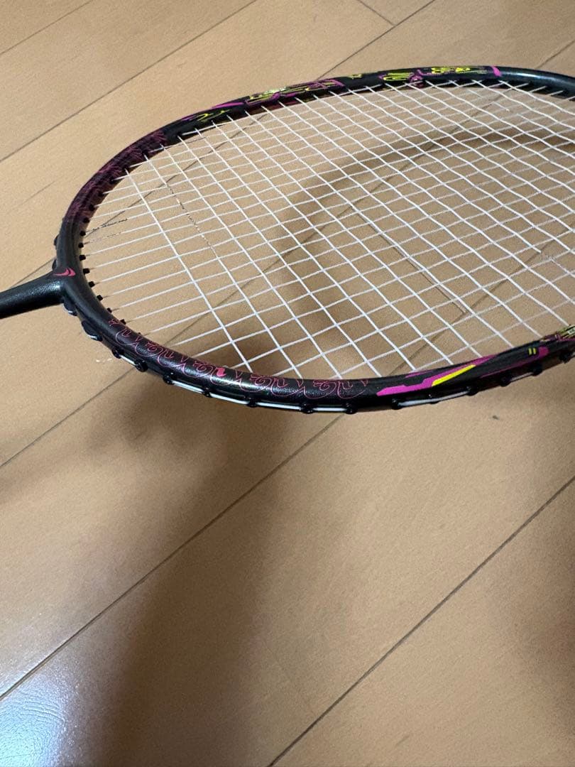 バドミントン　フライパワー コメット　Flypower comet