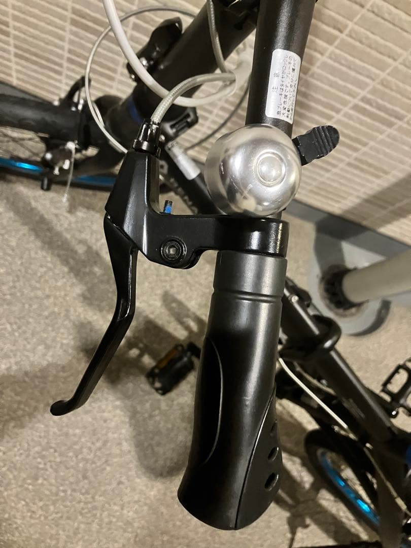 【こう】ルノー LIGHT10 折りたたみ自転車 20in 送料込！