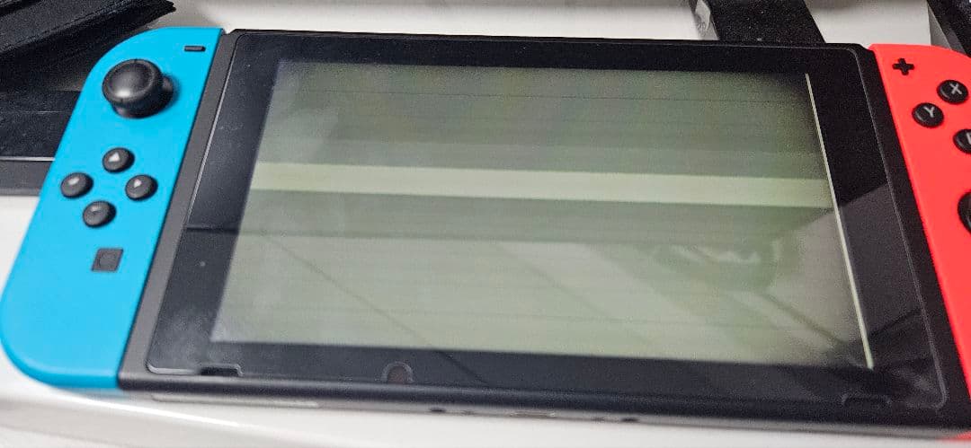 NintendoSwitch 本体 初期型