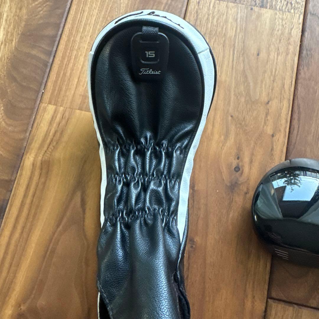 タイトリスト Tsi2 15° 3w