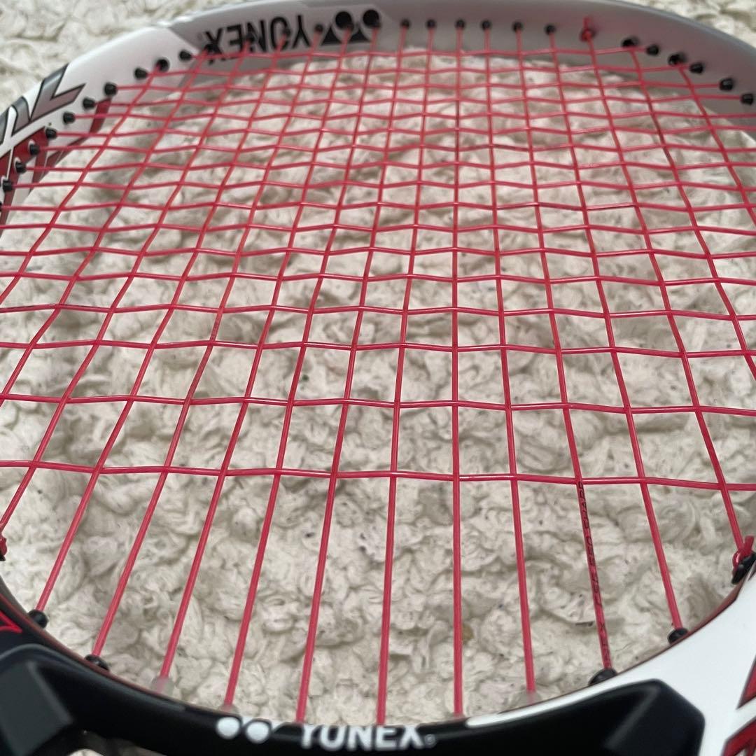 【美品】YONEX FLASER 7Vソフトテニスラケット