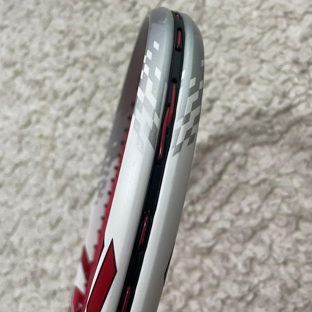 【美品】YONEX FLASER 7Vソフトテニスラケット