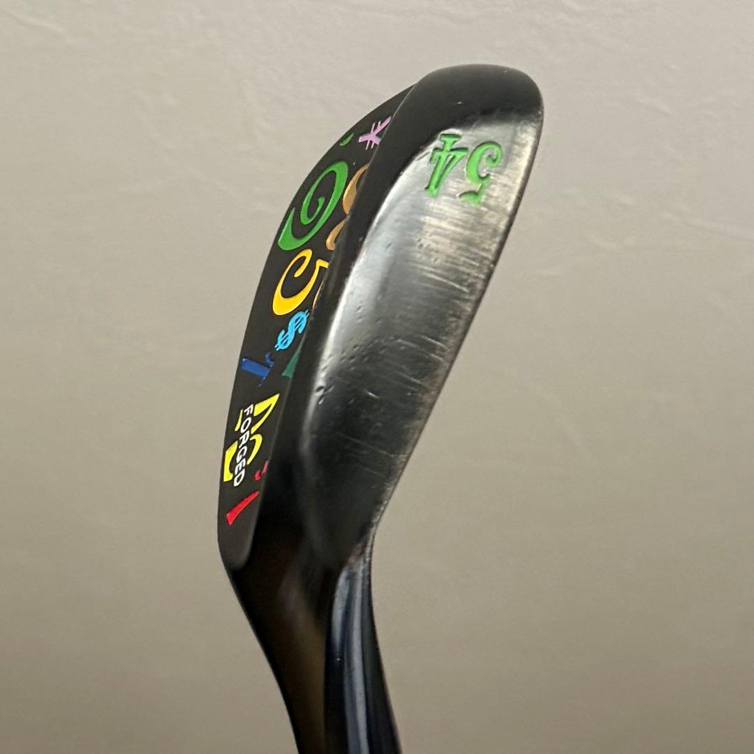 軟鉄鍛造 ウェッジ セットフランク三浦コラボ 匠 F.miura & TOHO