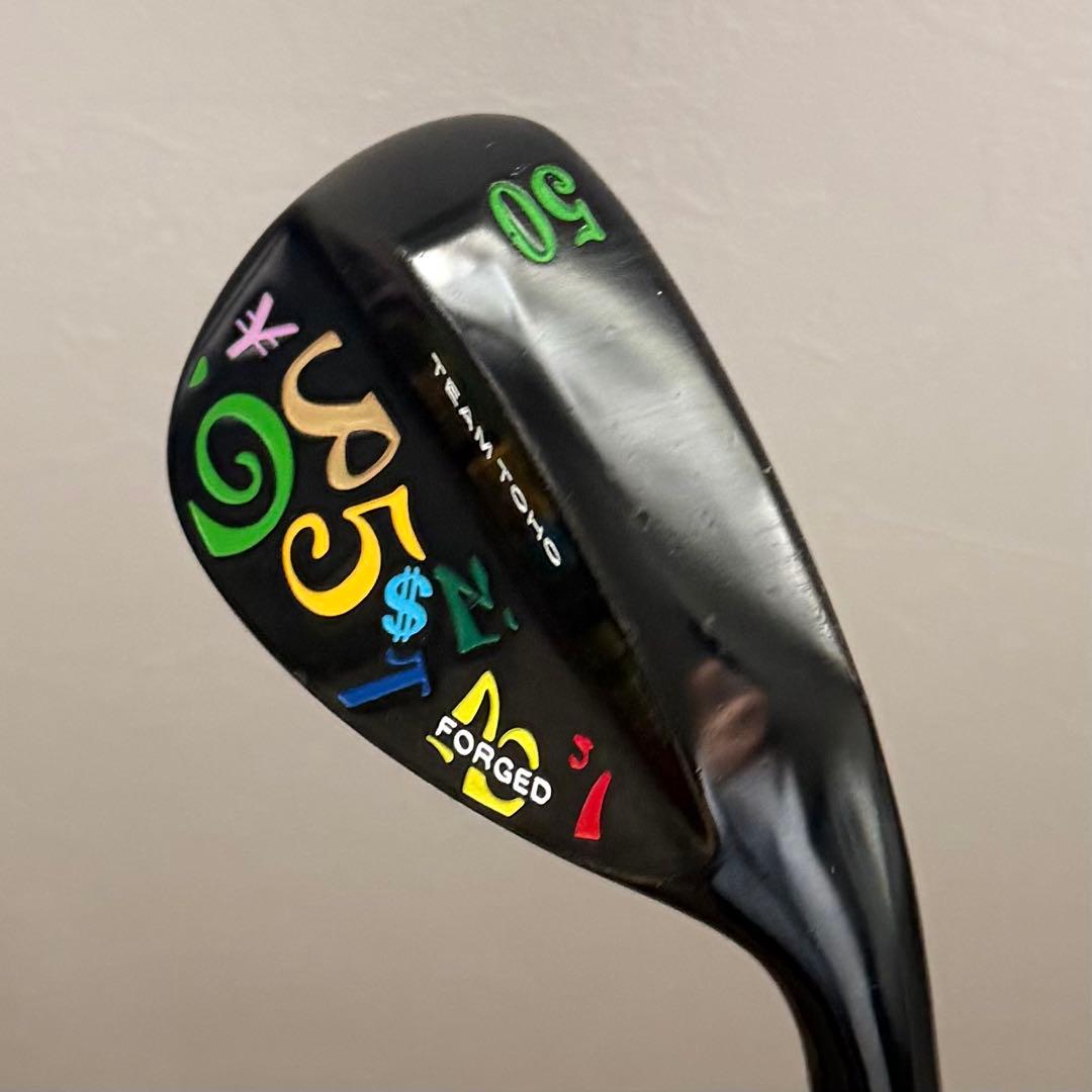 軟鉄鍛造 ウェッジ セットフランク三浦コラボ 匠 F.miura & TOHO