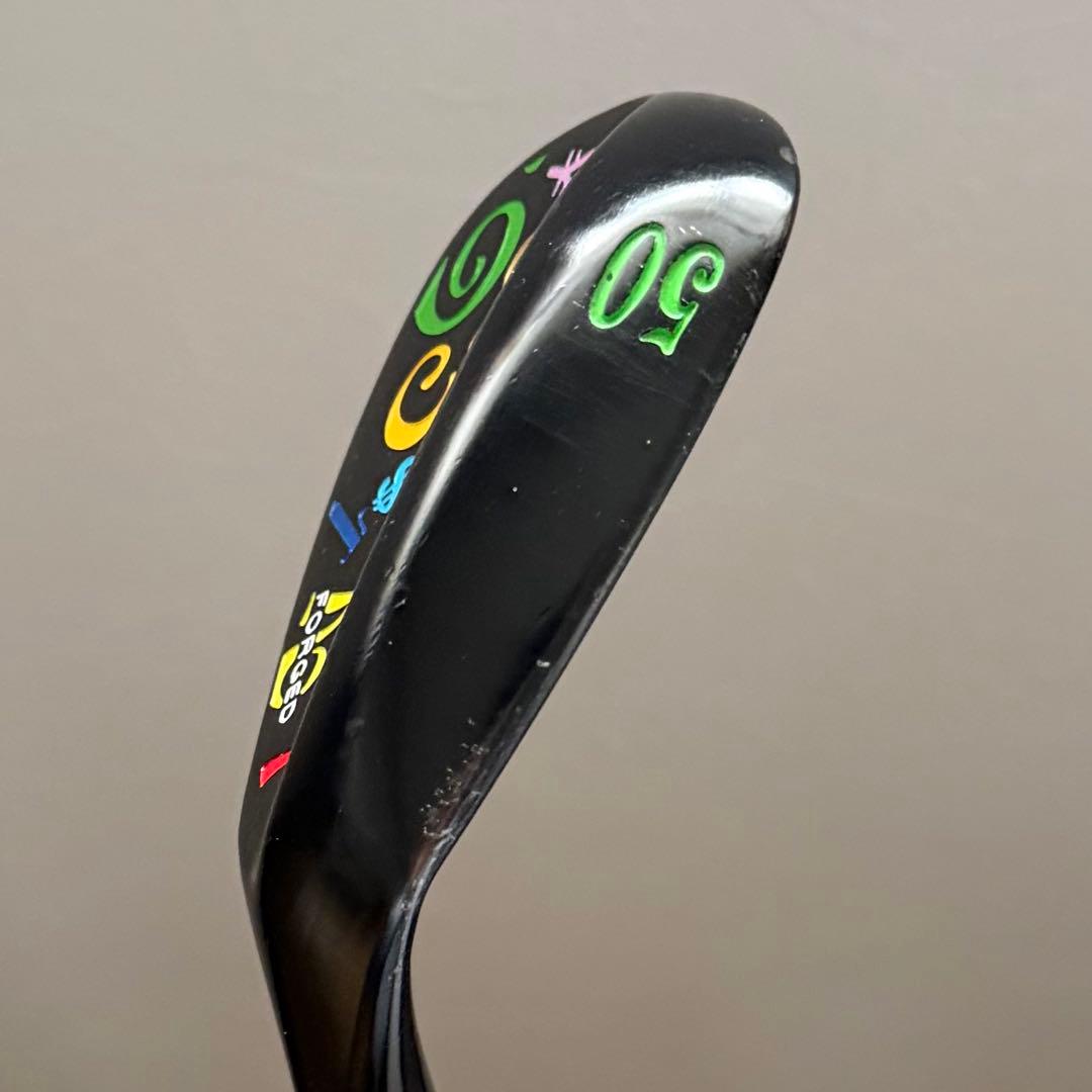 軟鉄鍛造 ウェッジ セットフランク三浦コラボ 匠 F.miura & TOHO