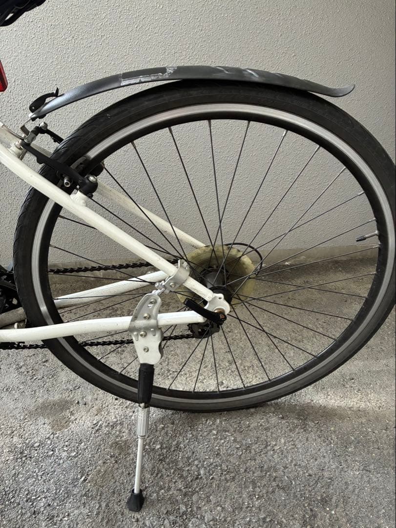 FUJIクロスバイク17インチRAIZ