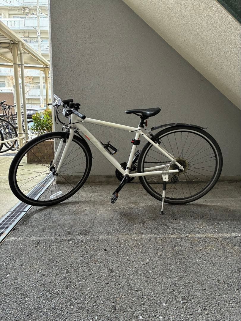 FUJIクロスバイク17インチRAIZ