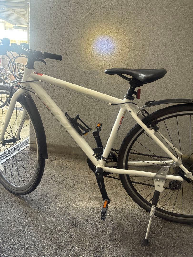 FUJIクロスバイク17インチRAIZ