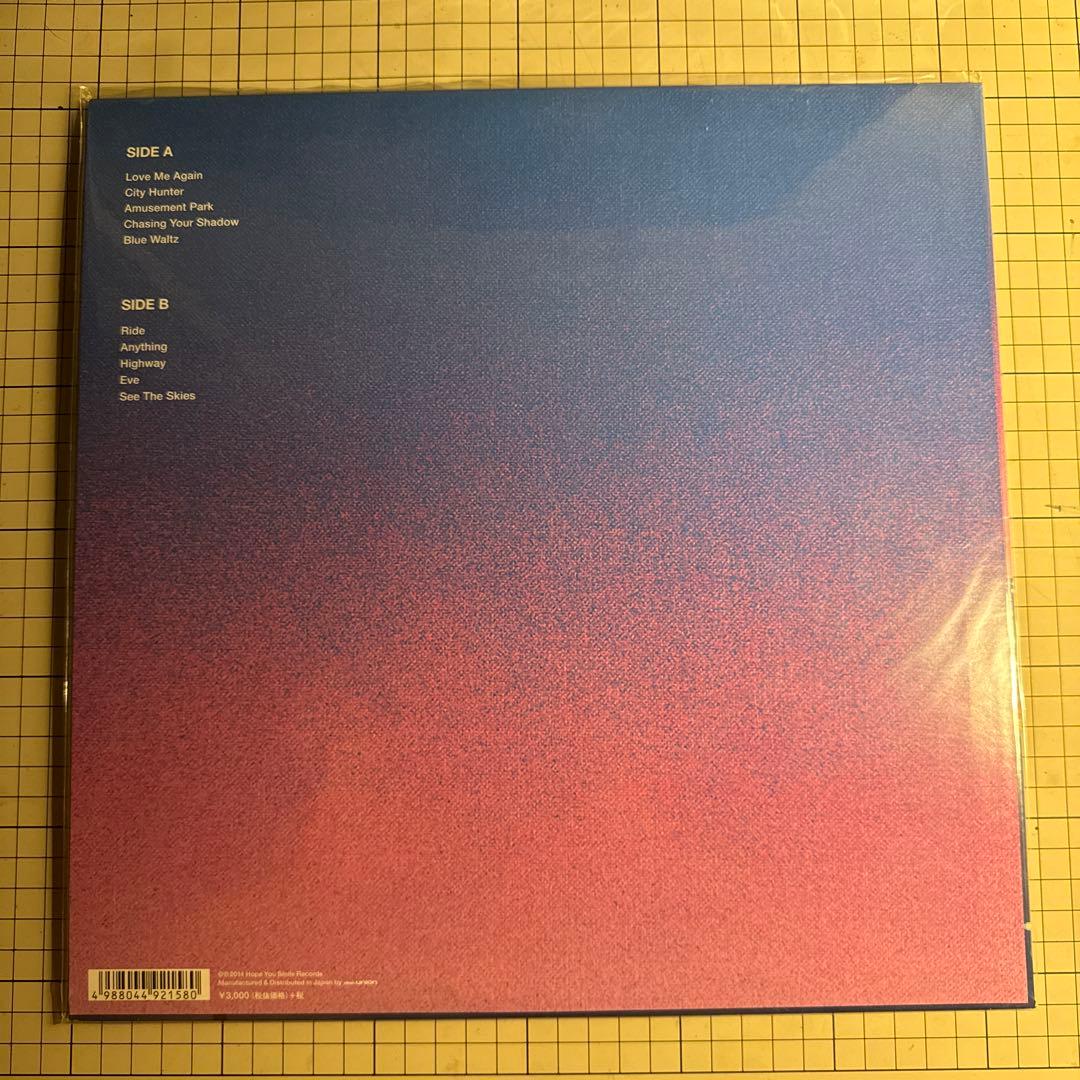 Amusement Park / ikkubaru ●アナログ盤