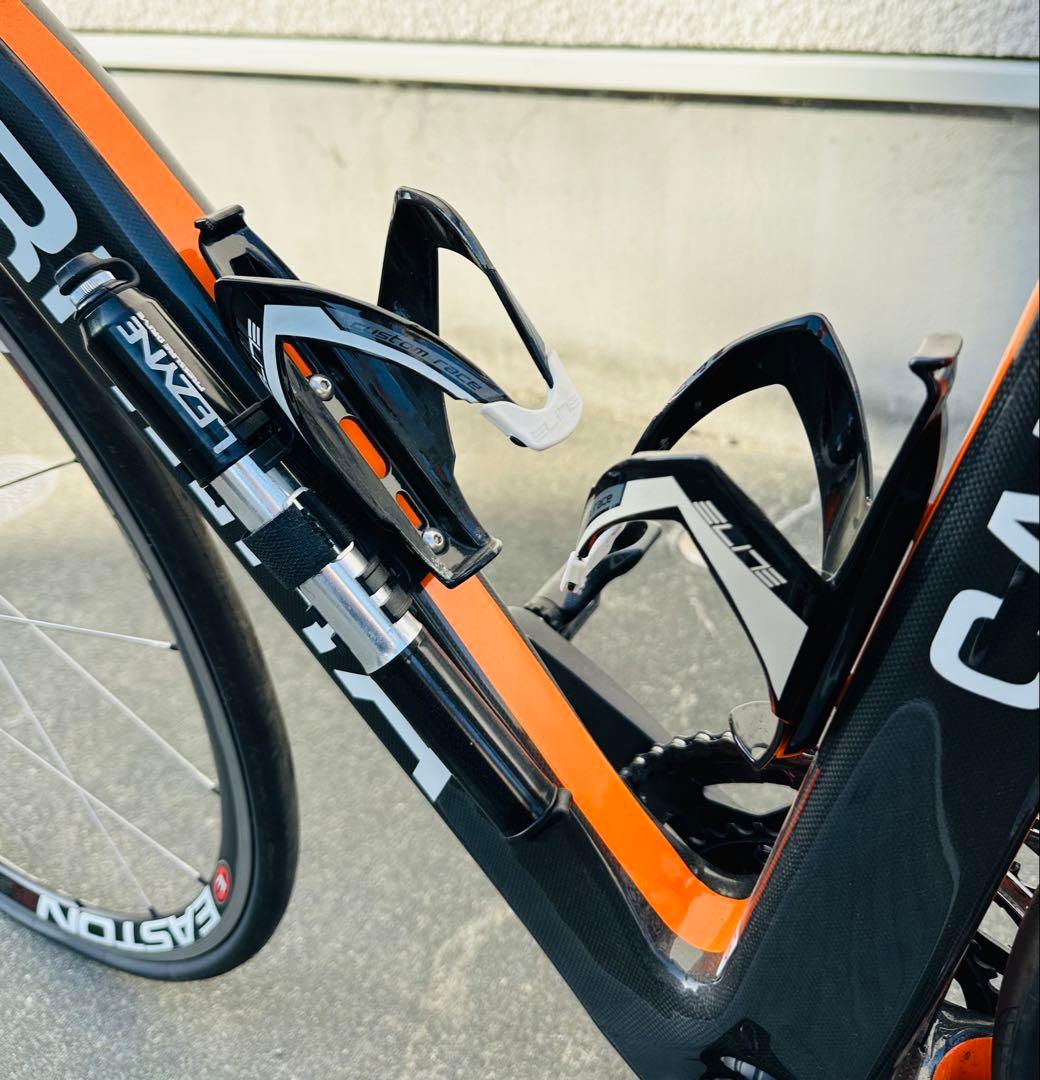 ロードバイク　CARRERA ERAKLE TS