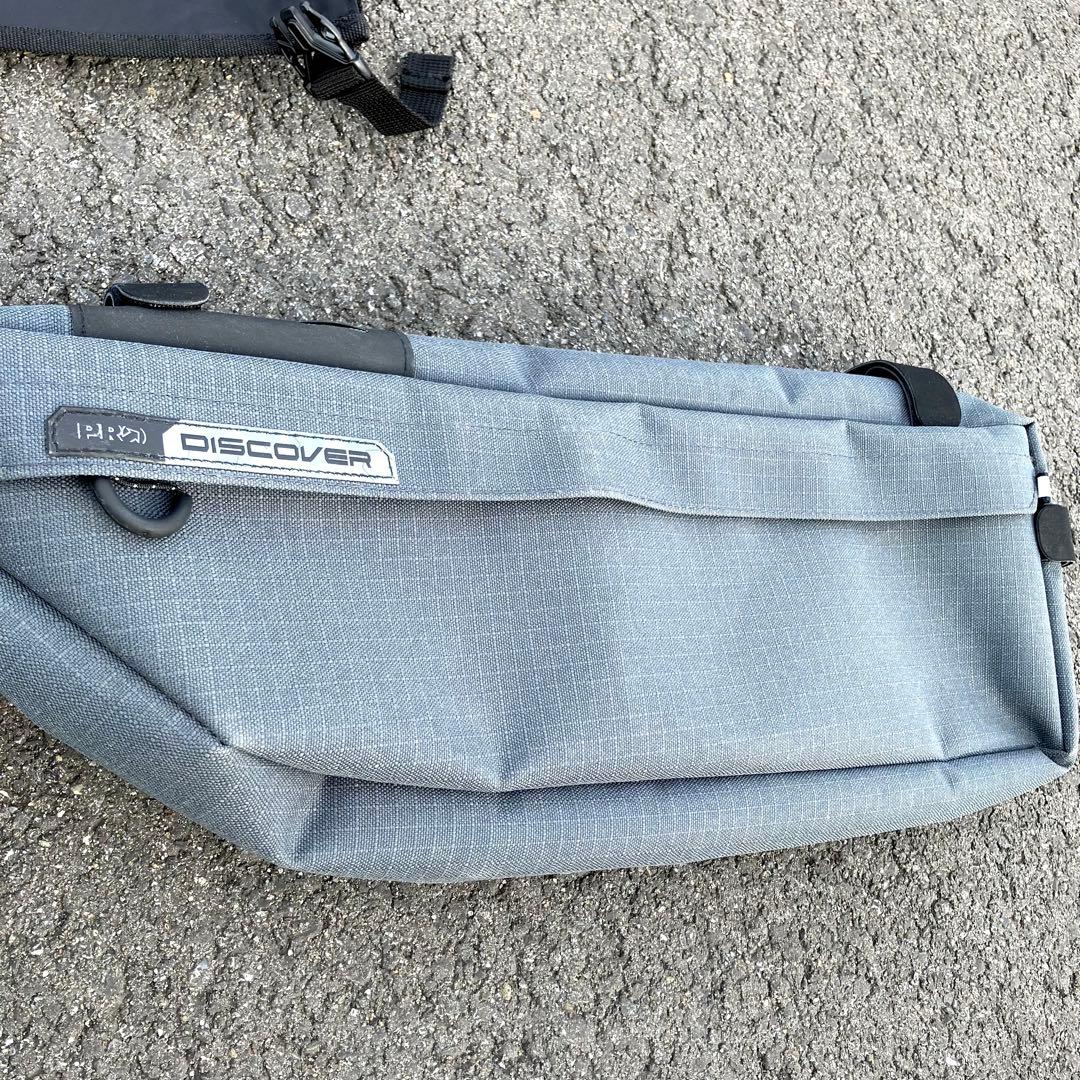 アクセサリー SHIMANO PRO DISCOVER Gravel Ride Bags