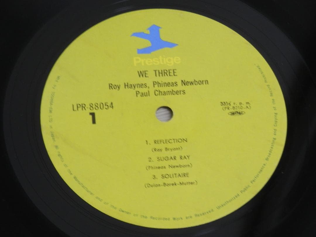 JAZZ　レコード 3セット　アート・ブレイキー / ソニー・ロリンズ　など