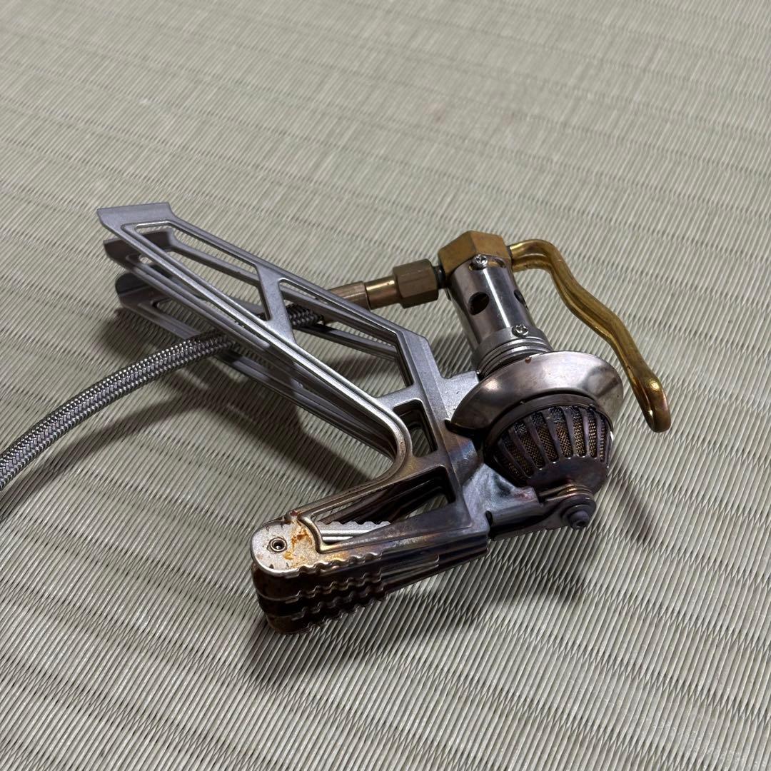 【美品】プリムス P-155S ウルトラ・スパイダーストーブII