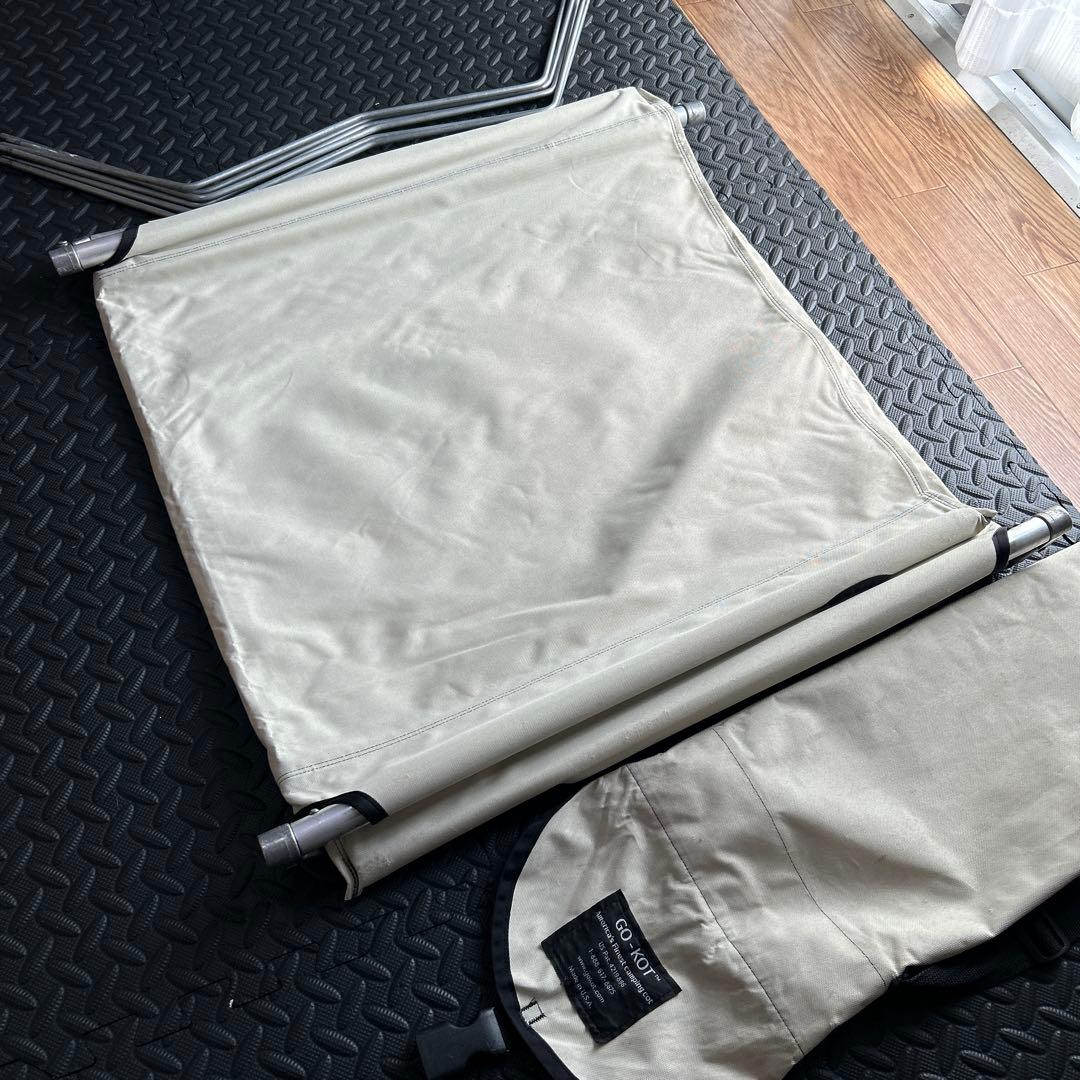 GO-KOT ゴーコットキャンプコット