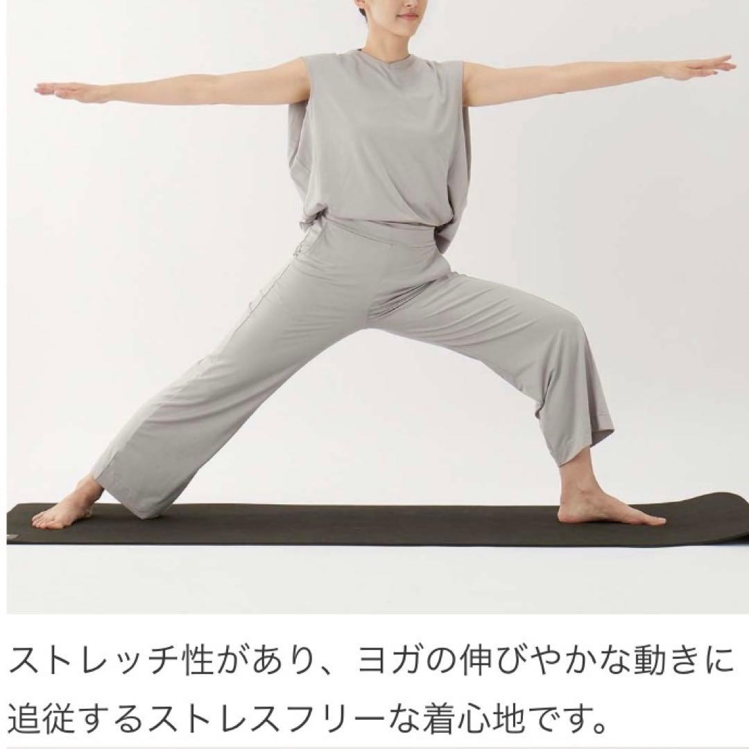 スリア オールインワン M ヨガウェア サロペット ヨガ suria リラックス