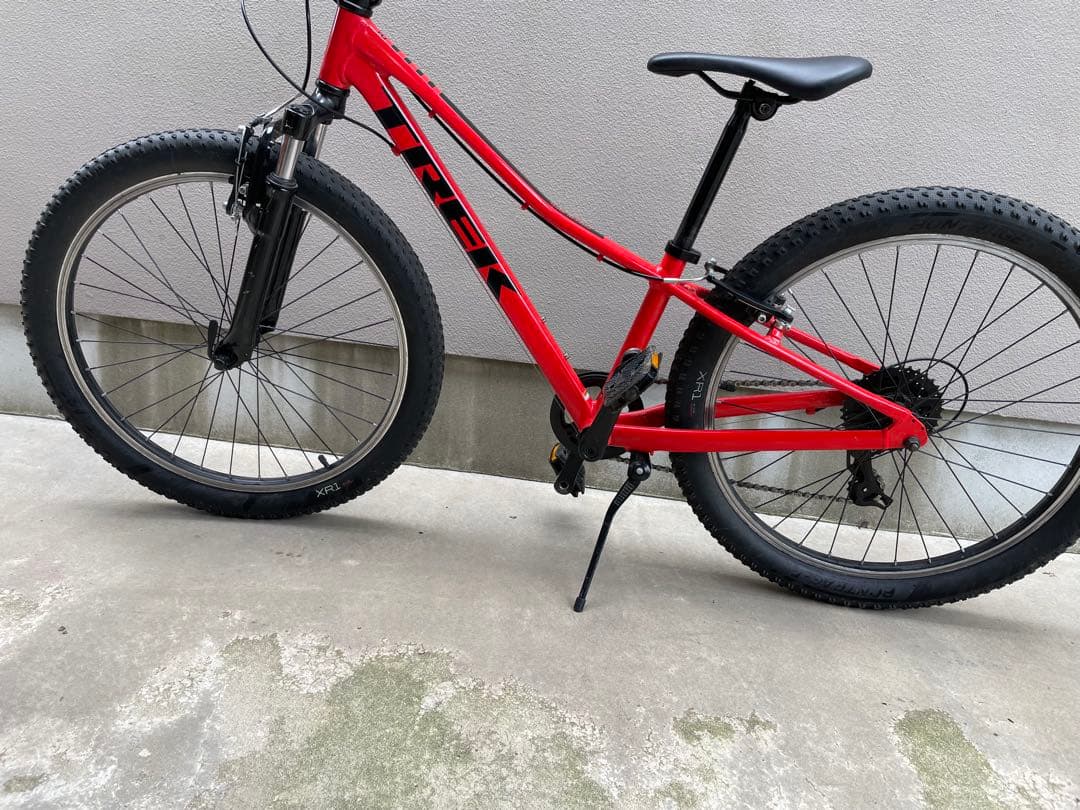 ta-pome-mama 　Trek 24インチ マウンテンバイク