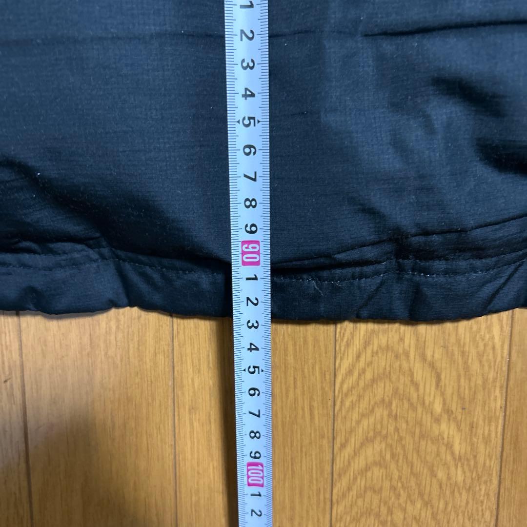 NIKE ベンチコートXL ダウン75％フェザー25％あったかい！3万円程を！