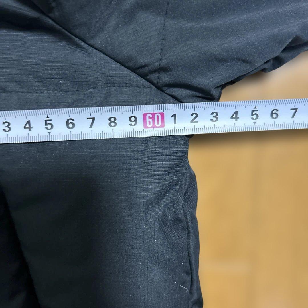 NIKE ベンチコートXL ダウン75％フェザー25％あったかい！3万円程を！