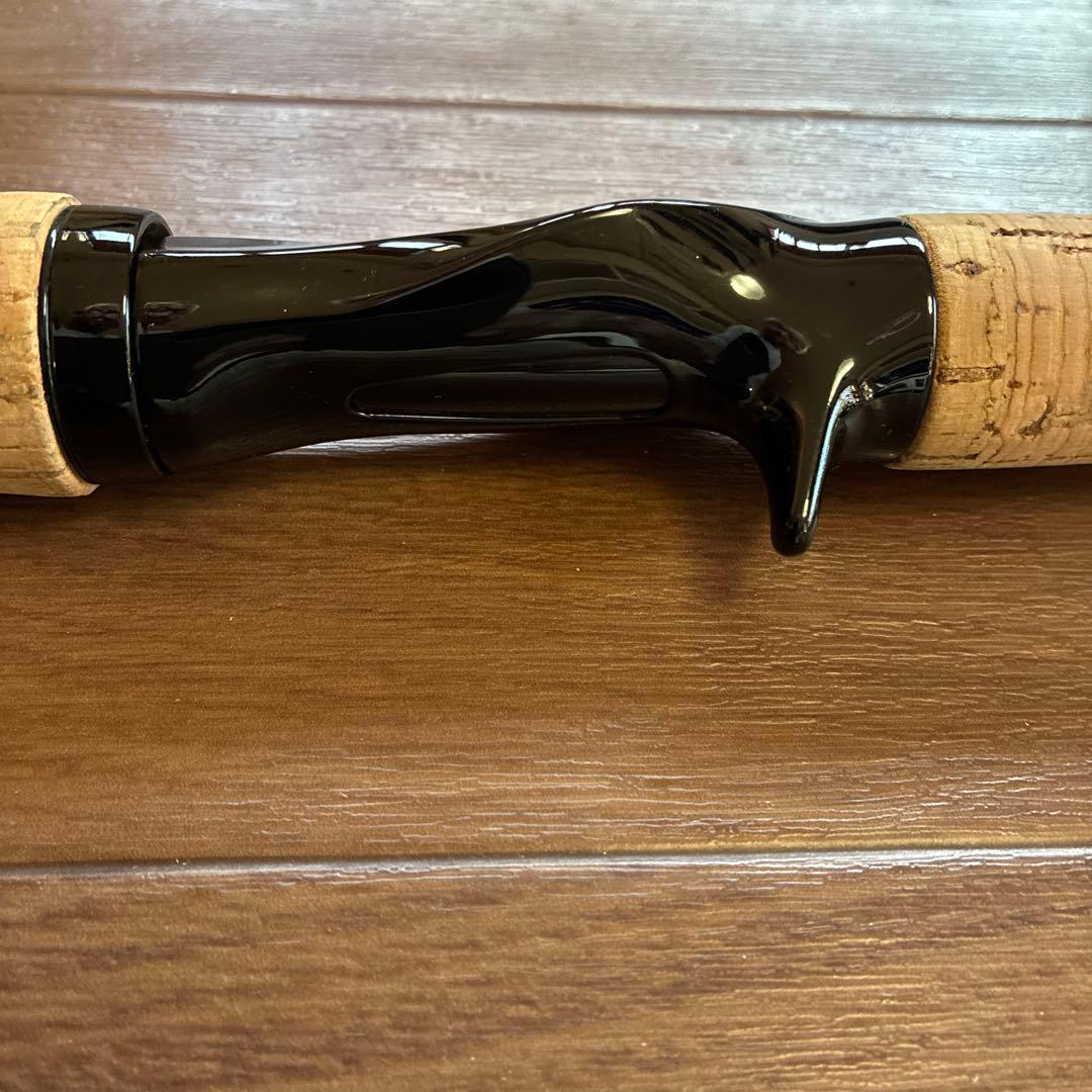 パックロッド　ダイワ　トリプルビー　636TMLRB