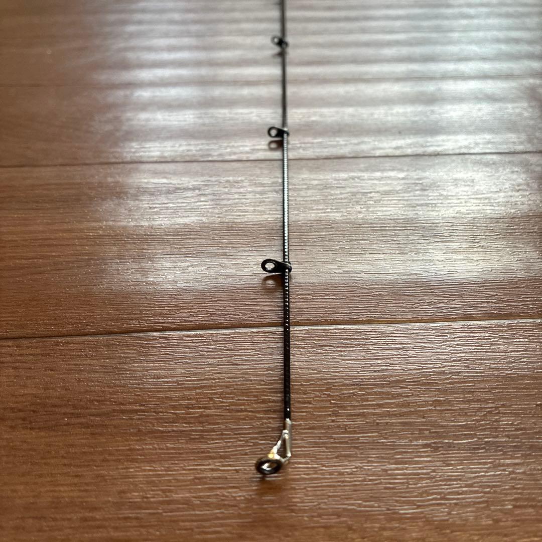 パックロッド　ダイワ　トリプルビー　636TMLRB