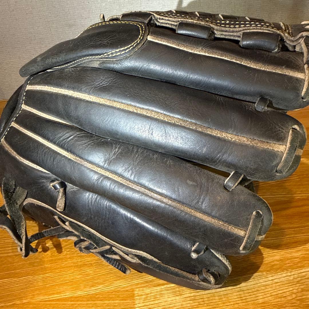 ミズノプロ　軟式投手用　左投げ専用