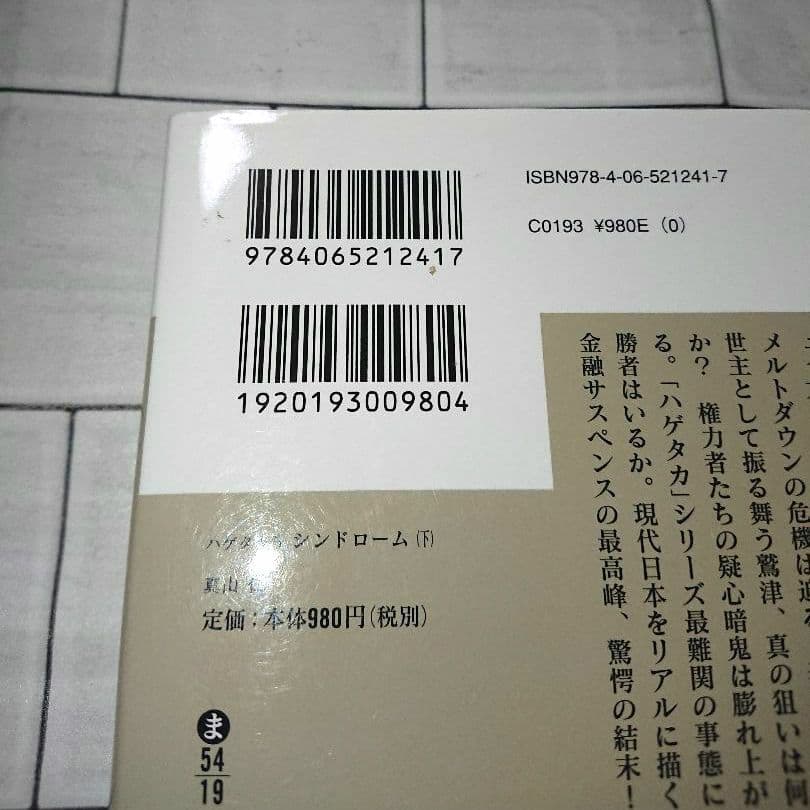 【全巻セット】真山仁「ハゲタカ」シリーズ １３冊セット