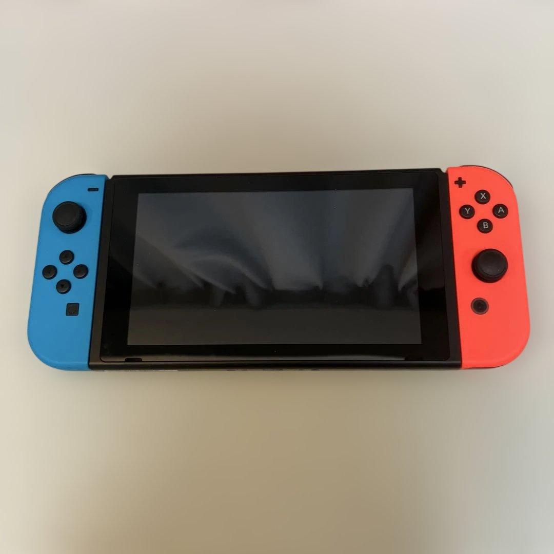 Nintendo Switch 本体 HAD-S-KABAA（バッテリー強化版）