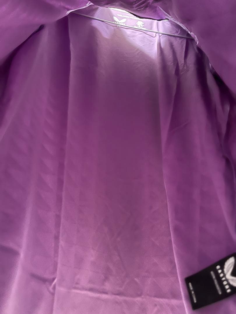 新品　21/22レンジャーズ150周年記念CASTORE ユニフォームMサイズ