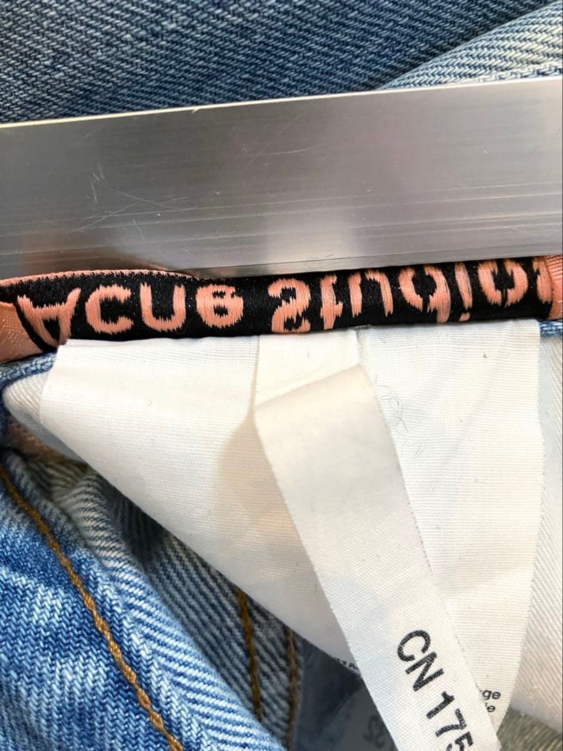 パンツ Acne Studios 2021M Loose Fit Jeans 30