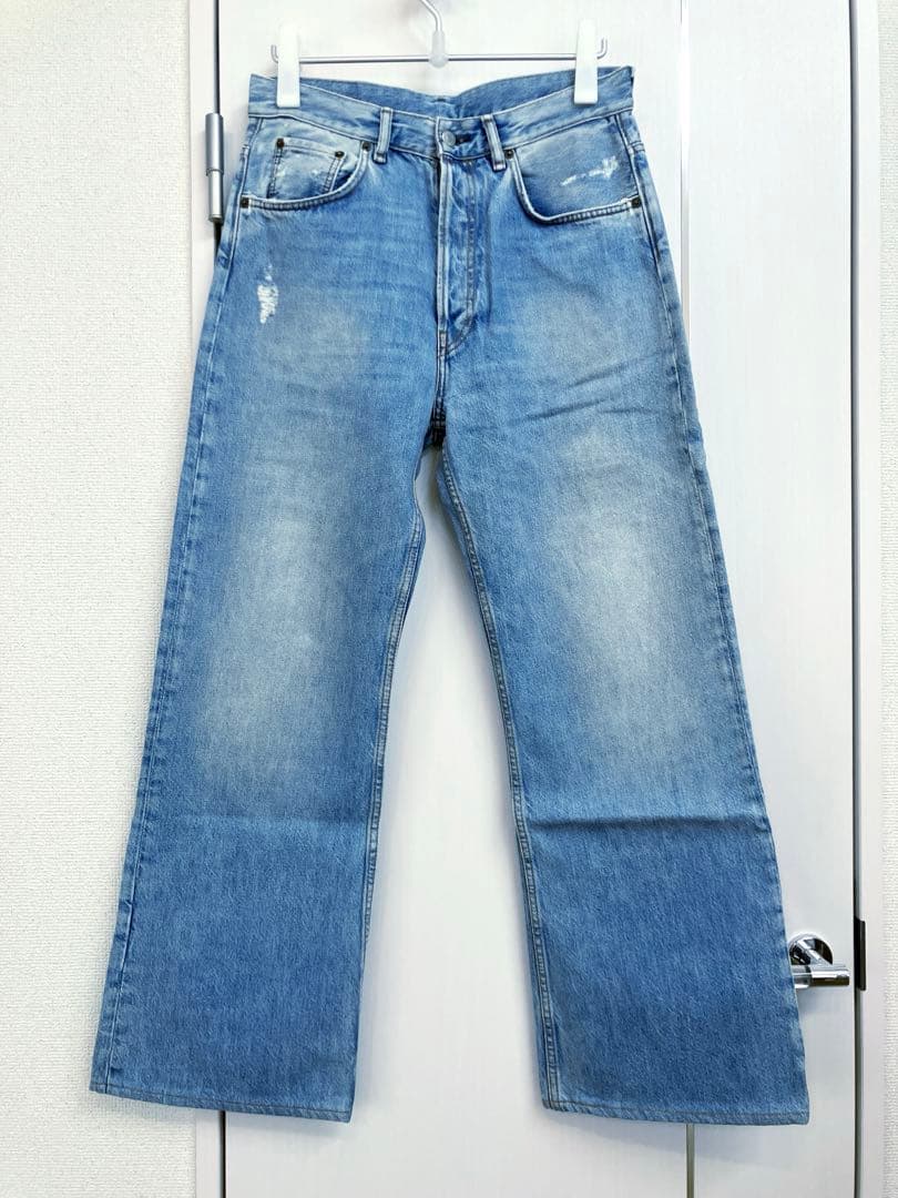 パンツ Acne Studios 2021M Loose Fit Jeans 30