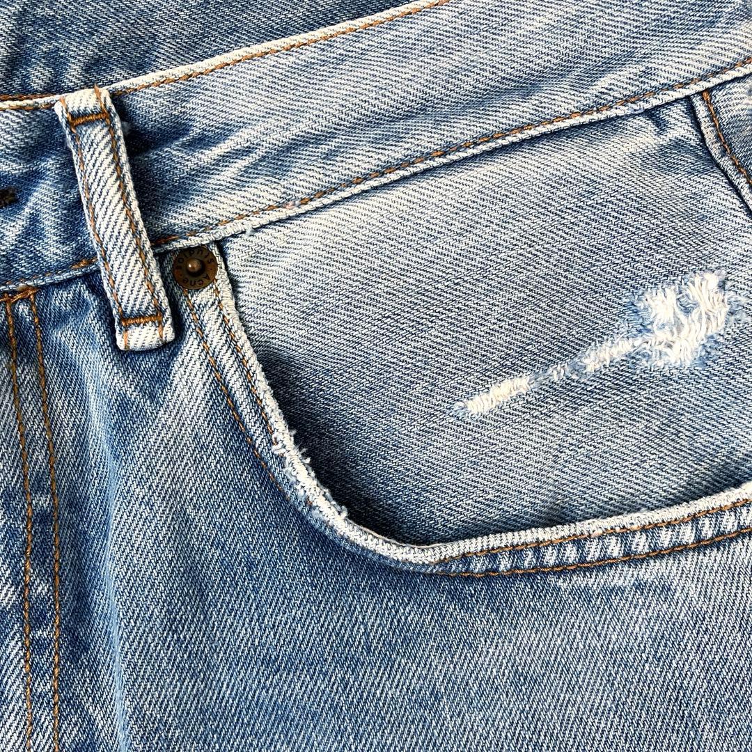 パンツ Acne Studios 2021M Loose Fit Jeans 30