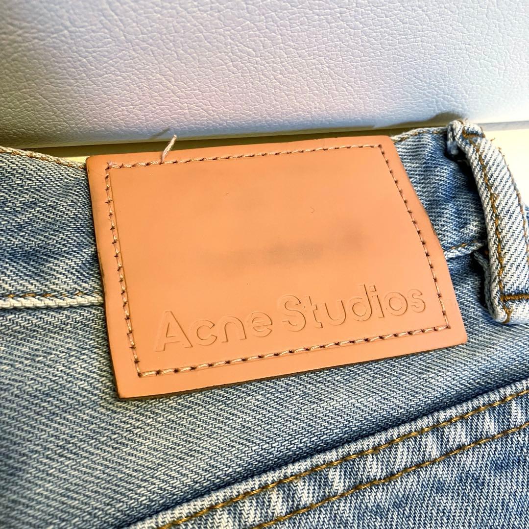 パンツ Acne Studios 2021M Loose Fit Jeans 30