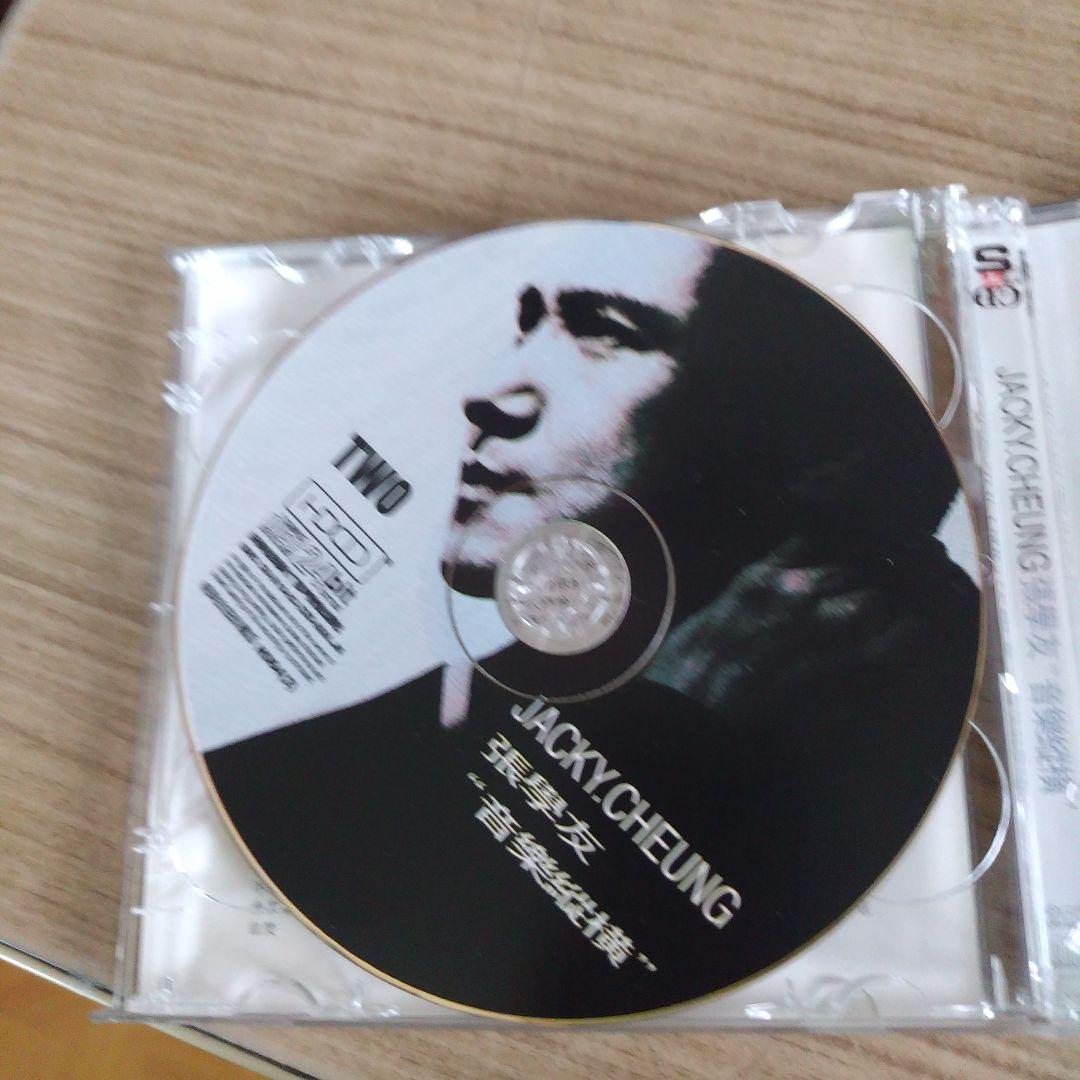 張學友「歷年金曲」第二輯 HDCD 2枚組　オマケあり