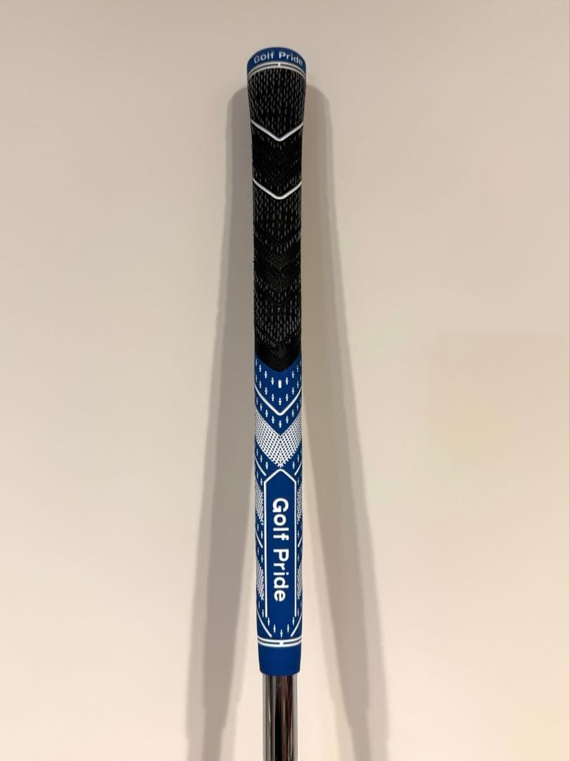 新品同様ミズノ 最新アイアン M-13 ５番〜PW モーダス110S 6本セット