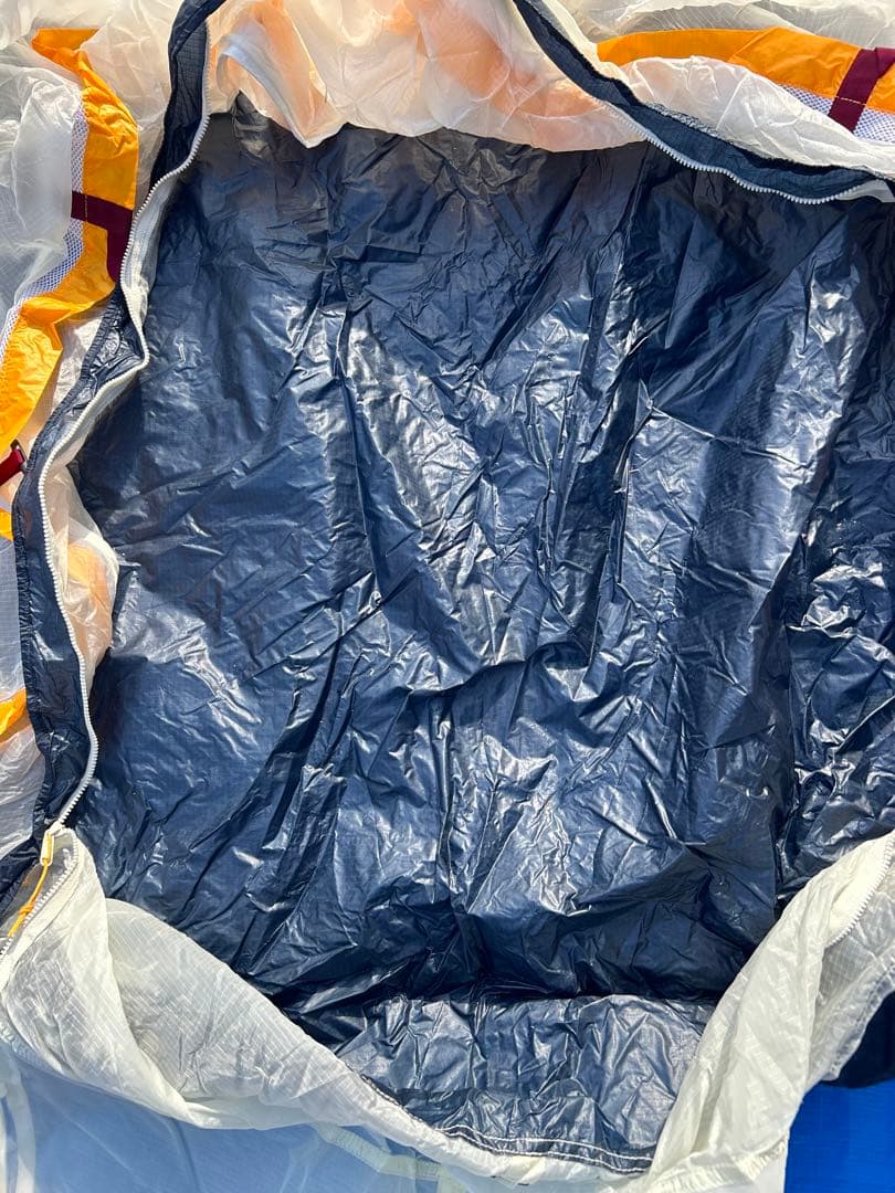 モンベル ステラリッジテント2