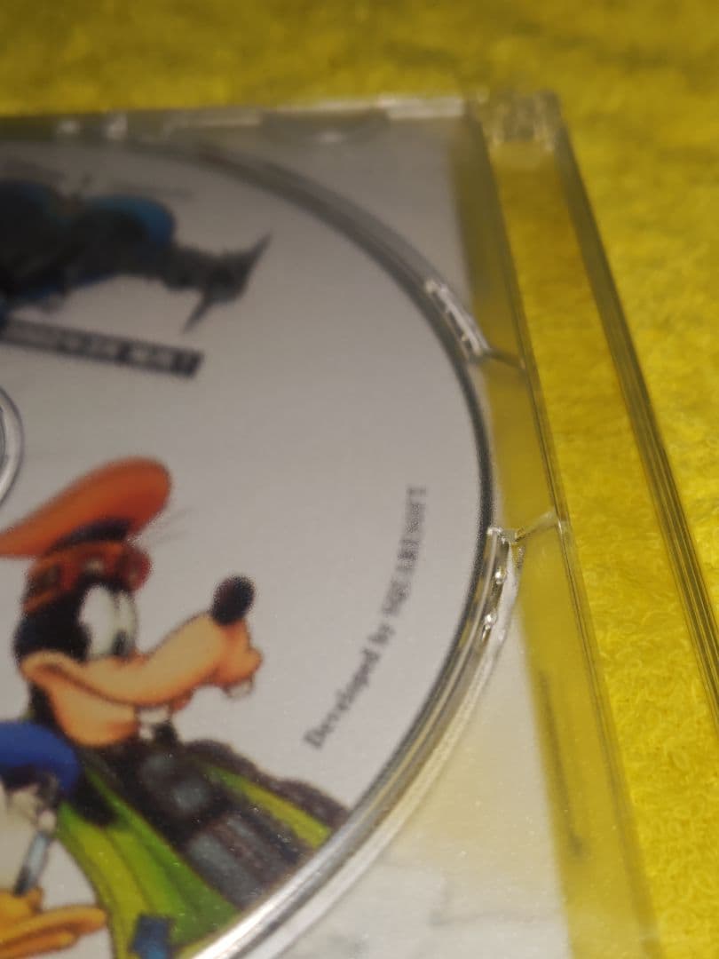 キングダムハーツ 三井ホーム プロモーション CD-ROM