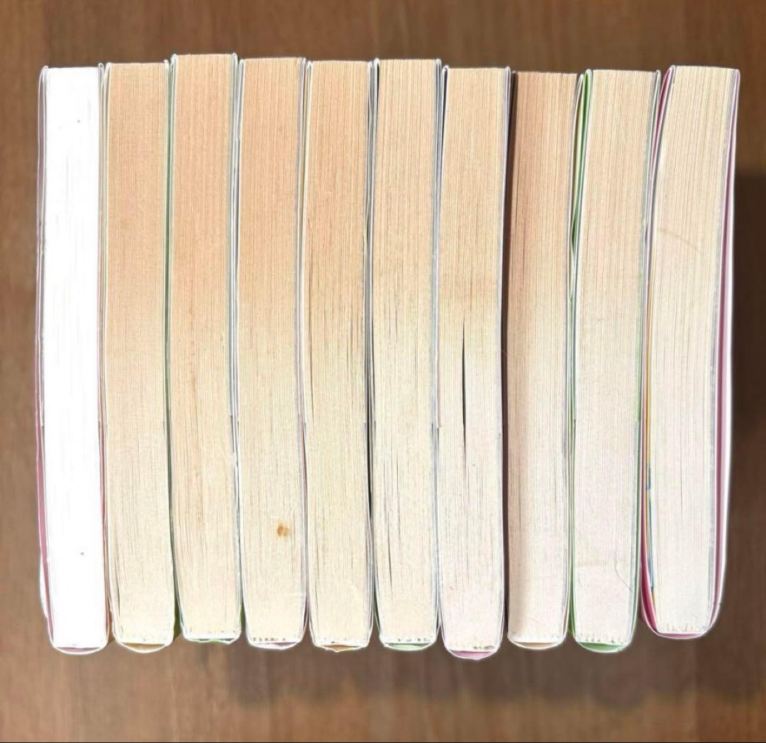 ねこねこ日本史　10巻セット　そにしけんじ