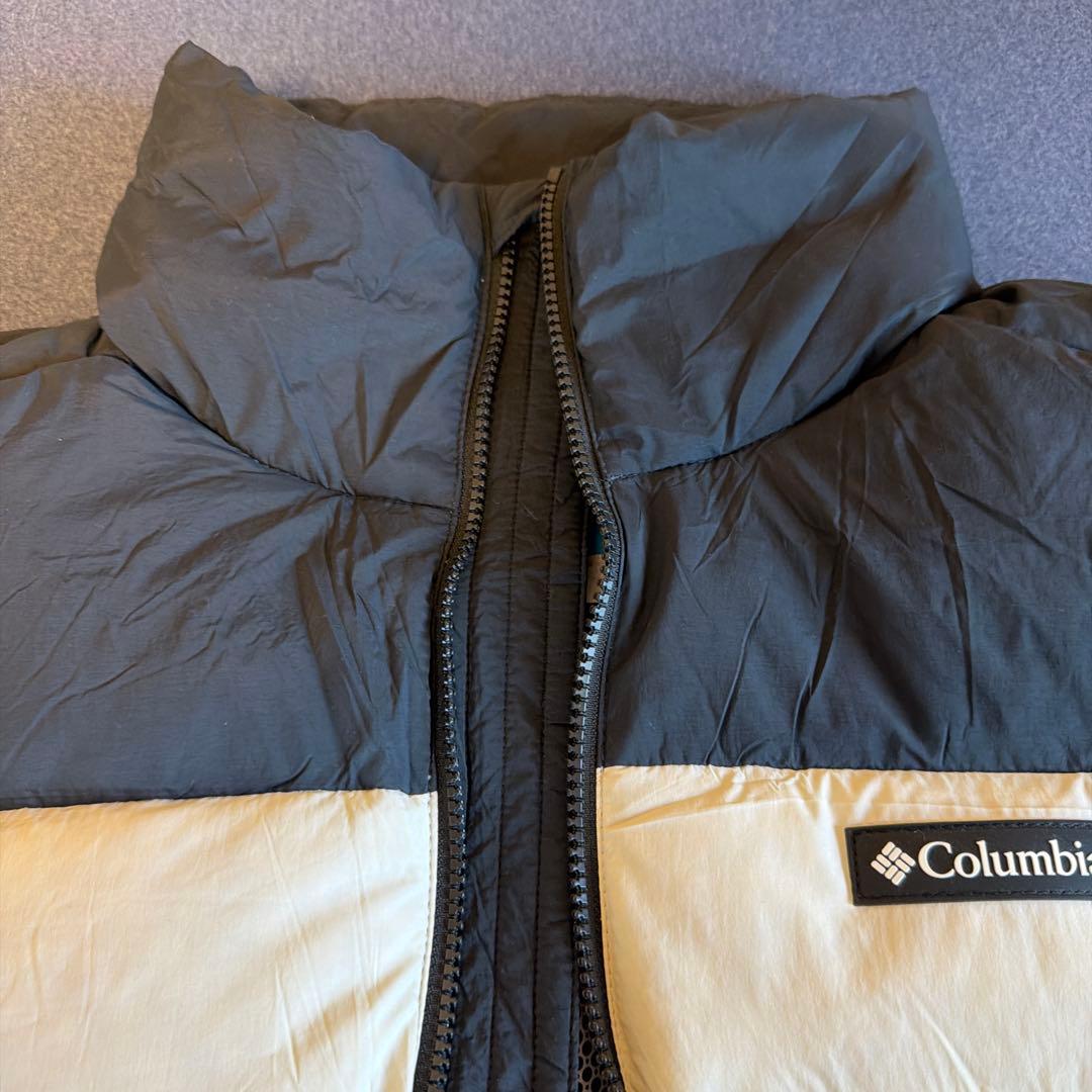 コロンビア ダウンベスト オムニヒートインフィニティ(日本LからLLサイズ相当)