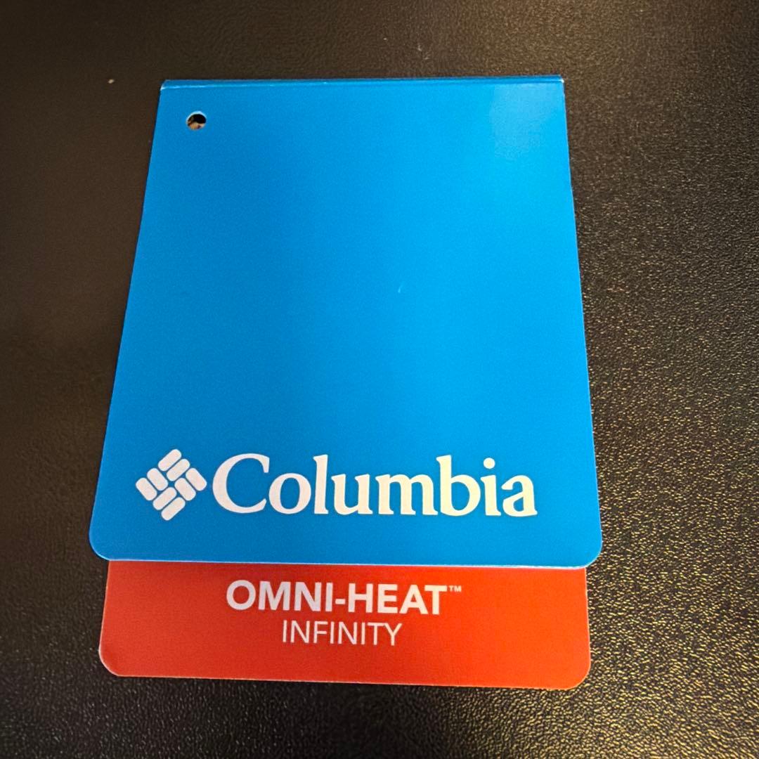 コロンビア ダウンベスト オムニヒートインフィニティ(日本LからLLサイズ相当)