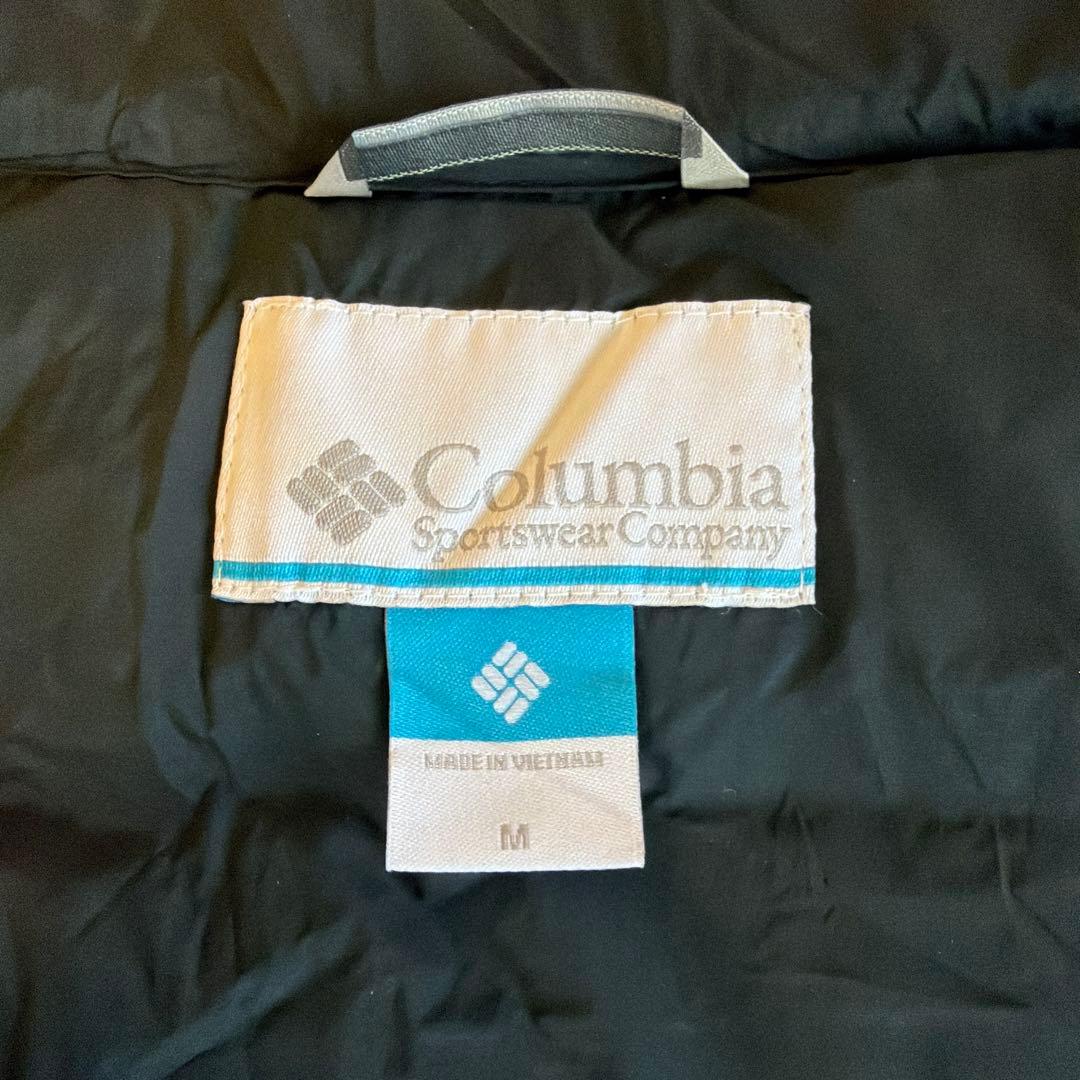 コロンビア ダウンベスト オムニヒートインフィニティ(日本LからLLサイズ相当)